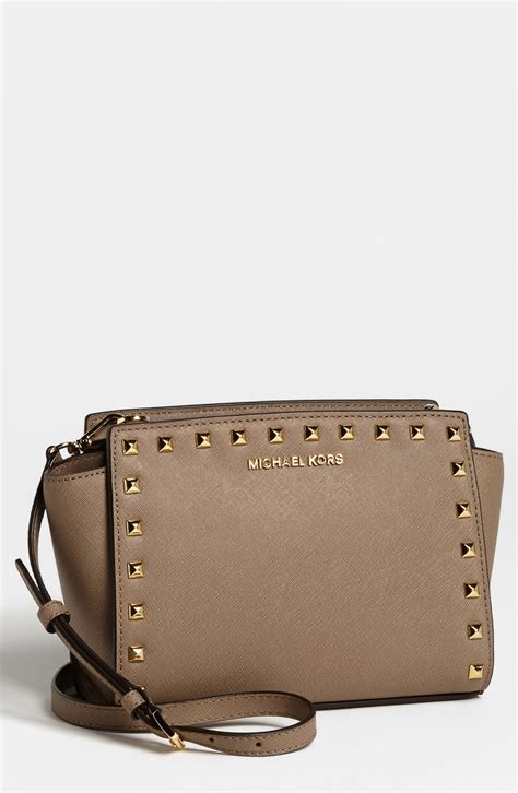 michael kors selma saffiano bag uk|Michael Kors saffiano leather bag.